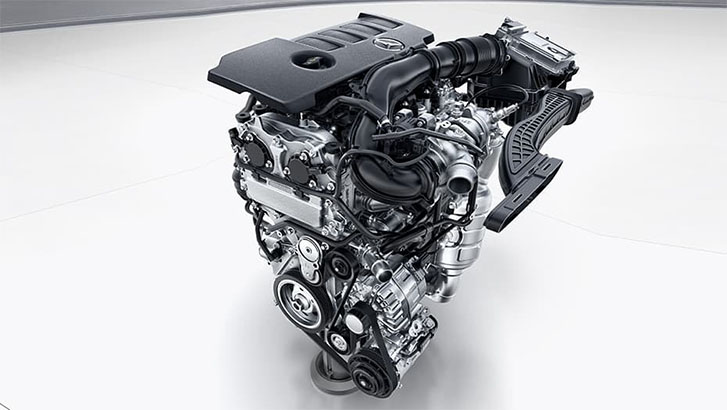 2022 Mercedes-Benz GLA SUV performance