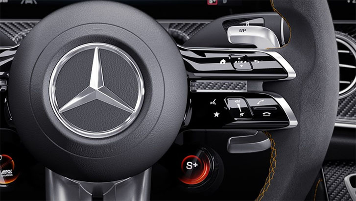 2023 Mercedes-Benz AMG E-Class Wagon comfort
