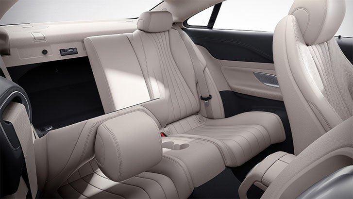 2023 Mercedes-Benz E-Class Coupe comfort