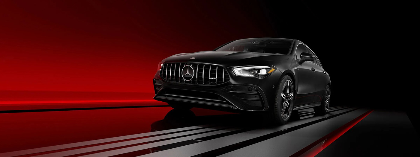 2024 Mercedes-Benz AMG CLA Coupe Main Img
