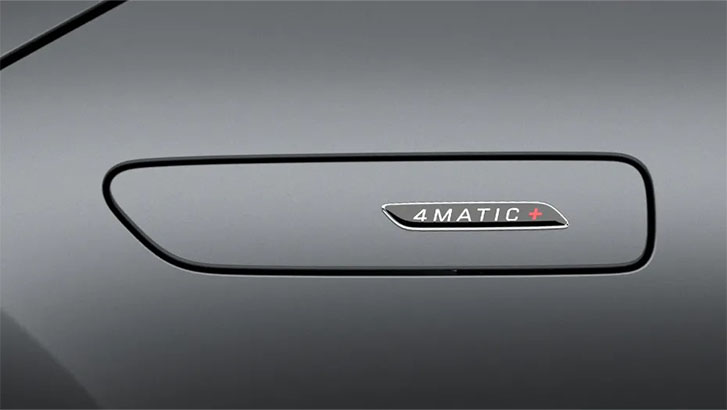 2024 Mercedes-Benz AMG EQE SUV performance