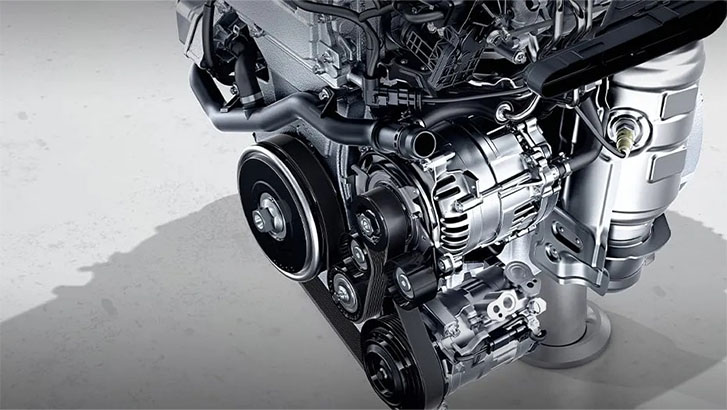 2024 Mercedes-Benz AMG GLB SUV performance