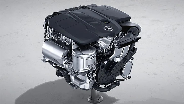 2024 Mercedes-Benz E-Class Sedan performance