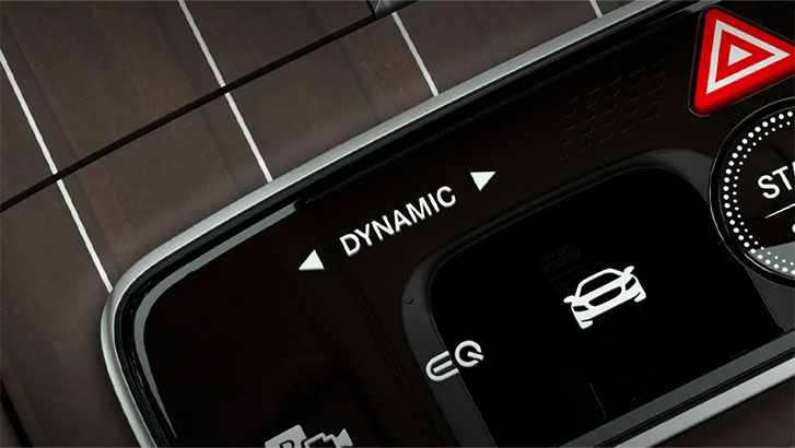 2024 Mercedes-Benz Mercedes-Maybach EQS SUV performance