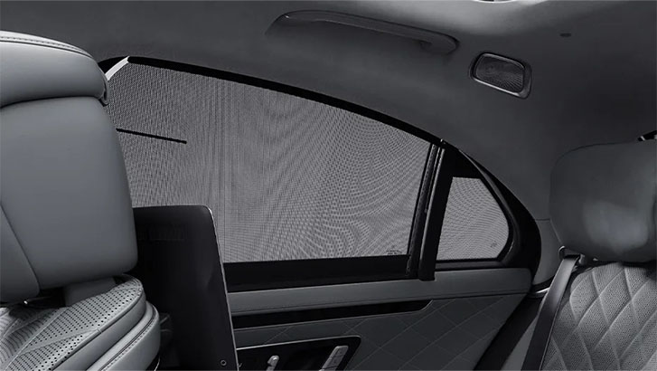 2024 Mercedes-Benz S-Class Sedan comfort