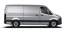 Sprinter Cargo Van Standard 144
