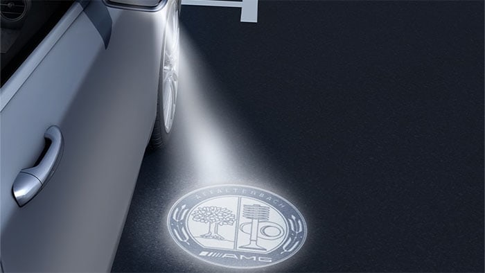 2026 Mercedes-Benz AMG C-Class Sedan appearance