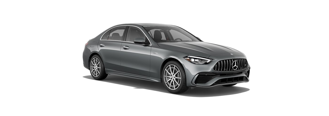 2026 Mercedes-Benz AMG C-Class Sedan Main Img