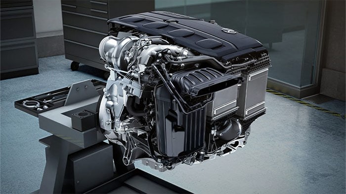 2026 Mercedes-Benz AMG C-Class Sedan performance