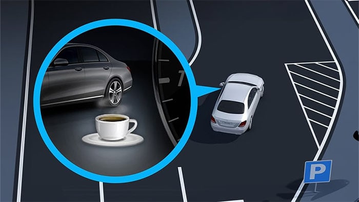 2026 Mercedes-Benz AMG C-Class Sedan safety