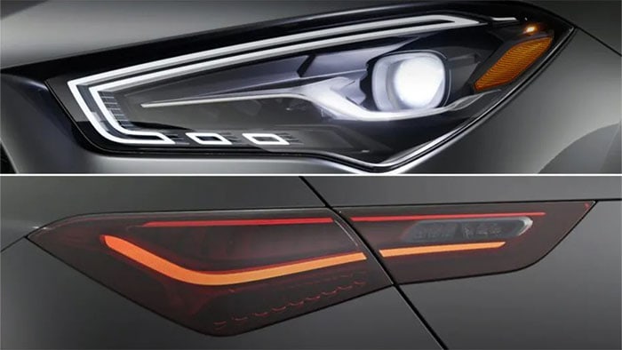 2026 Mercedes-Benz AMG CLA Coupe appearance