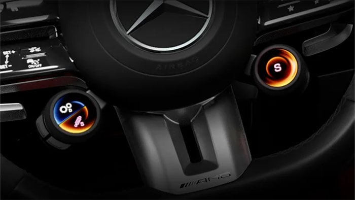 2026 Mercedes-Benz AMG CLA Coupe performance