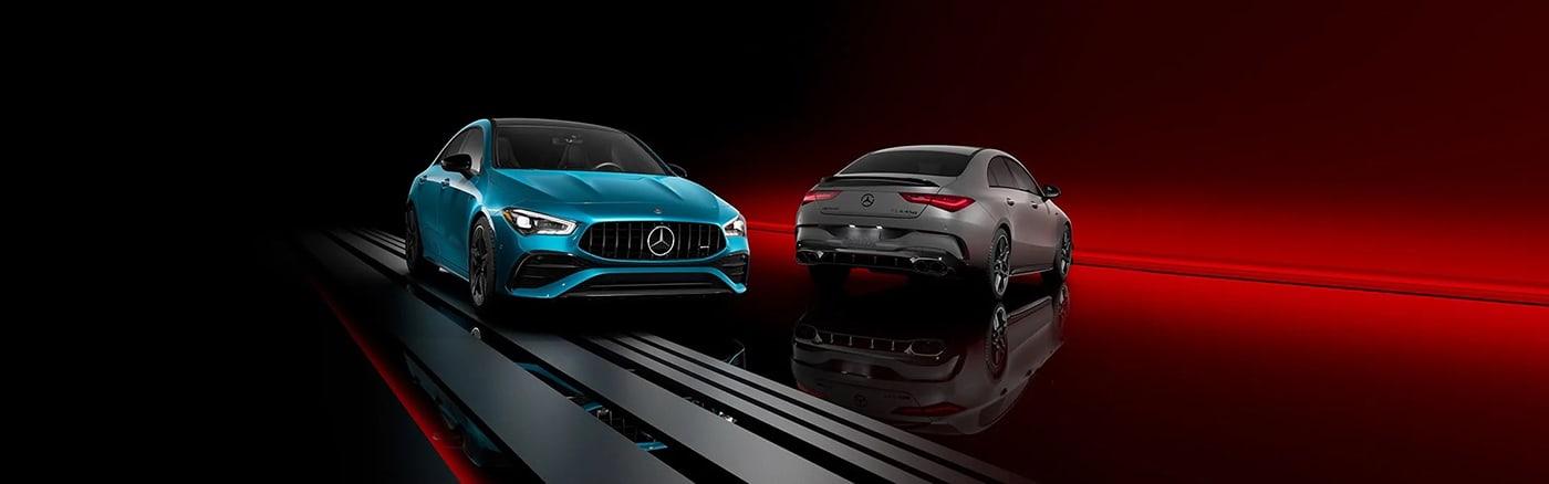 2026 Mercedes-Benz AMG CLA Coupe Safety Main Img