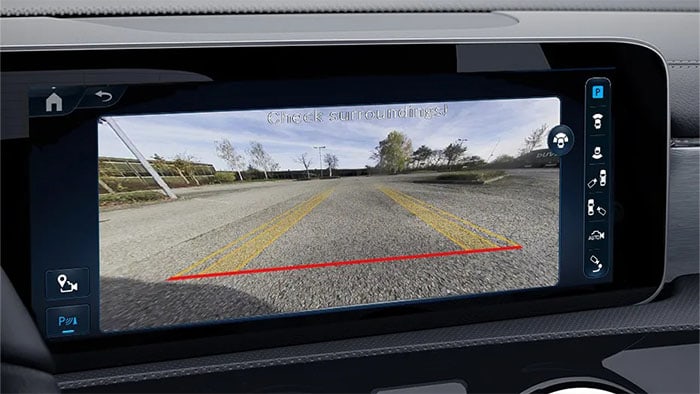 2026 Mercedes-Benz AMG CLA Coupe safety