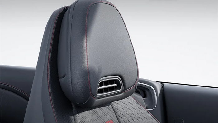 2026 Mercedes-Benz AMG CLE Cabriolet comfort