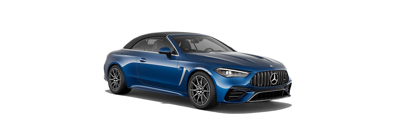 2026 Mercedes-Benz AMG CLE Cabriolet Main Img
