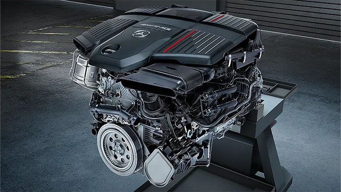 2026 Mercedes-Benz AMG CLE Cabriolet performance