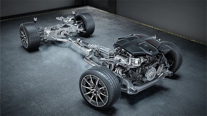 2026 Mercedes-Benz AMG CLE Cabriolet performance