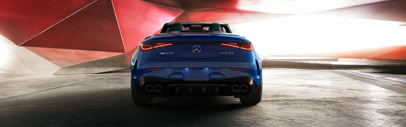 2026 Mercedes-Benz AMG CLE Cabriolet Safety Main Img