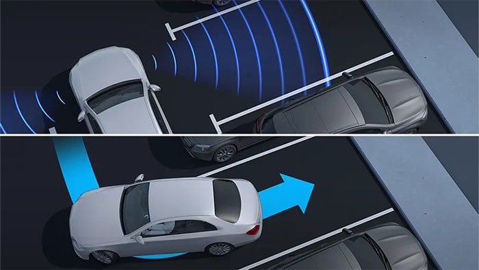 2026 Mercedes-Benz AMG CLE Cabriolet safety