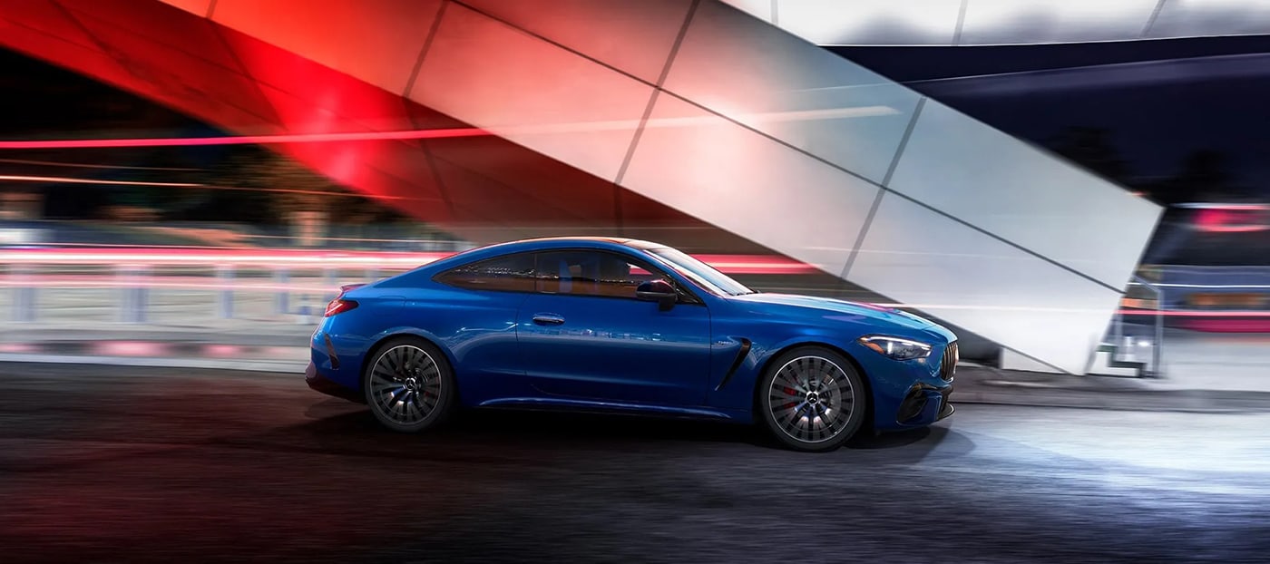 2026 Mercedes-Benz AMG CLE Coupe Appearance Main Img