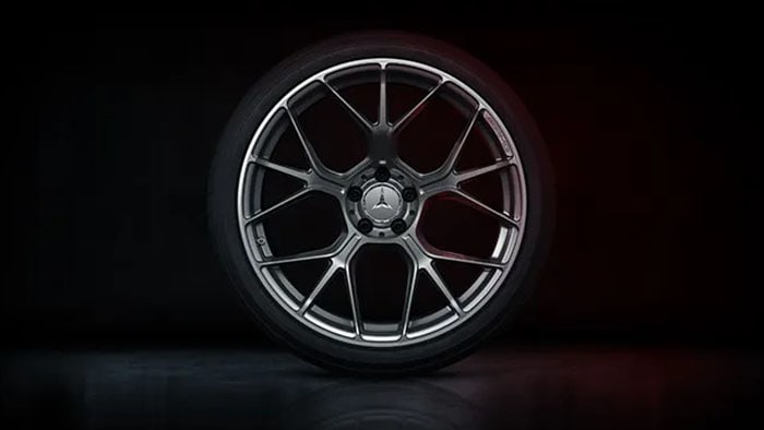 2026 Mercedes-Benz AMG CLE Coupe appearance