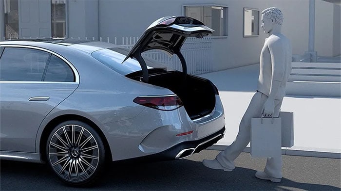2026 Mercedes-Benz AMG CLE Coupe comfort