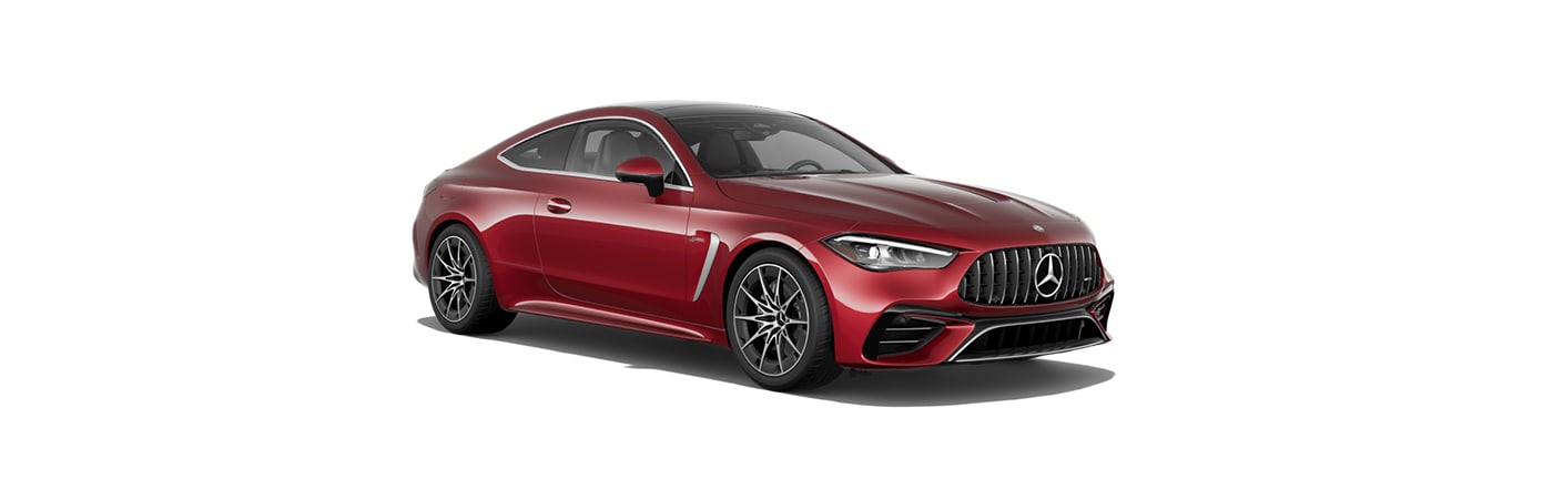 2026 Mercedes-Benz AMG CLE Coupe Main Img