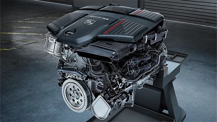 2026 Mercedes-Benz AMG CLE Coupe performance