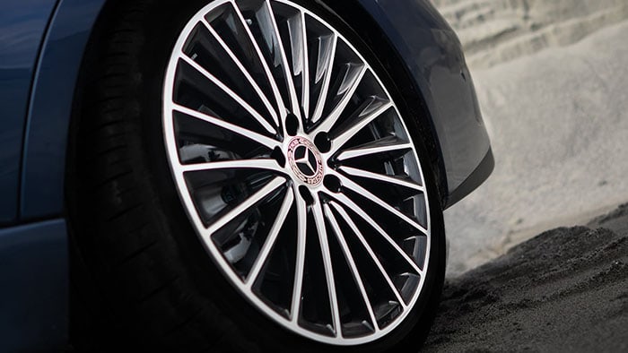 2026 Mercedes-Benz C-Class Sedan appearance