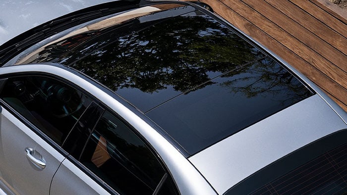 2026 Mercedes-Benz C-Class Sedan appearance