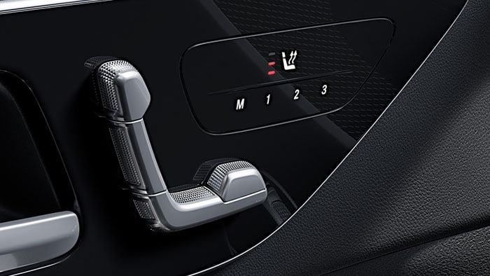 2026 Mercedes-Benz C-Class Sedan comfort