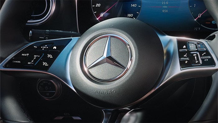 2026 Mercedes-Benz C-Class Sedan comfort