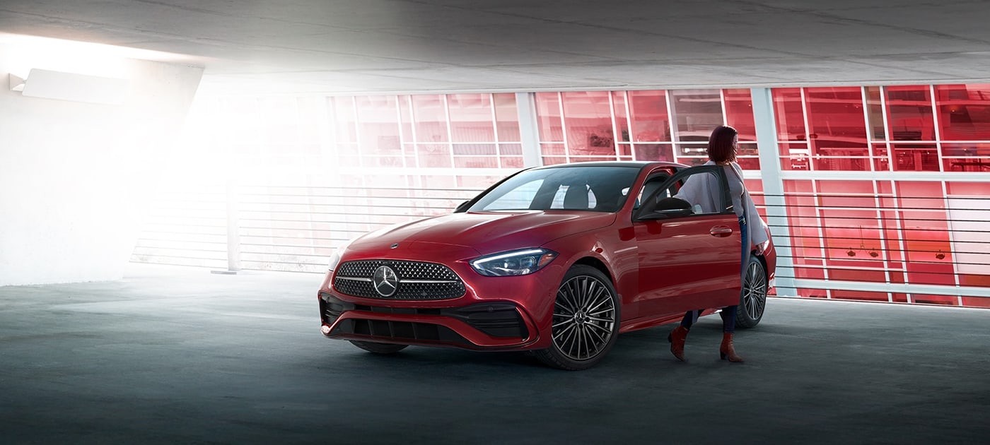 2026 Mercedes-Benz C-Class Sedan Main Img