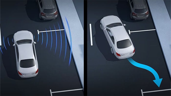 2026 Mercedes-Benz C-Class Sedan safety