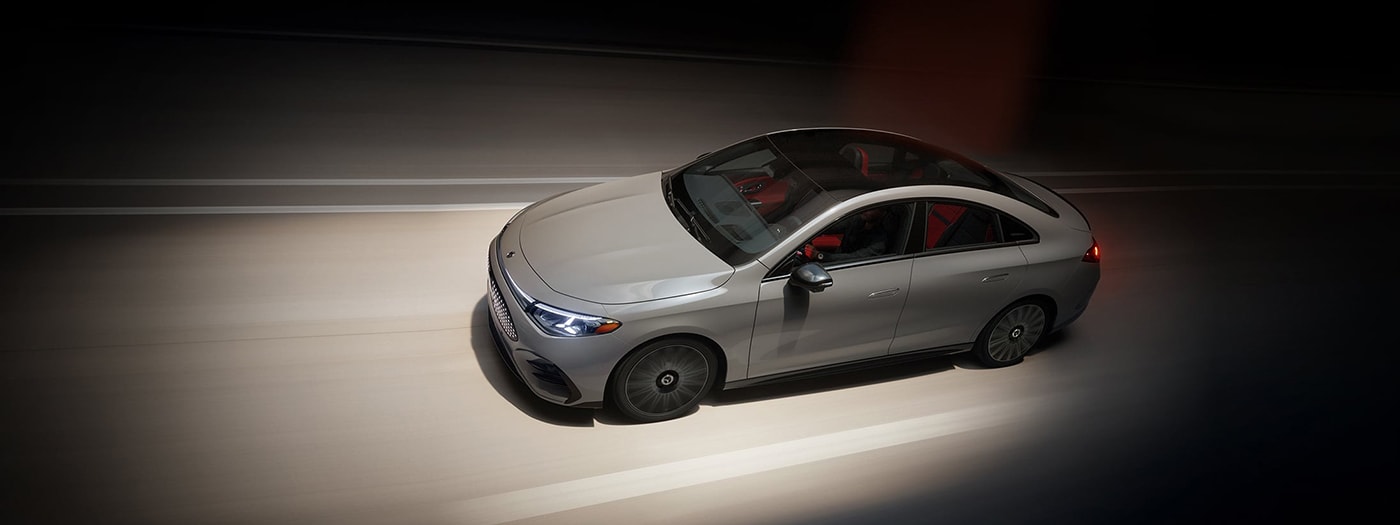 2026 Mercedes-Benz CLA Sedan Main Img