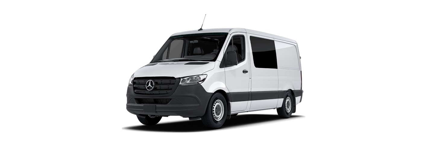 2026 Mercedes-Benz Sprinter Crew Van Main Img