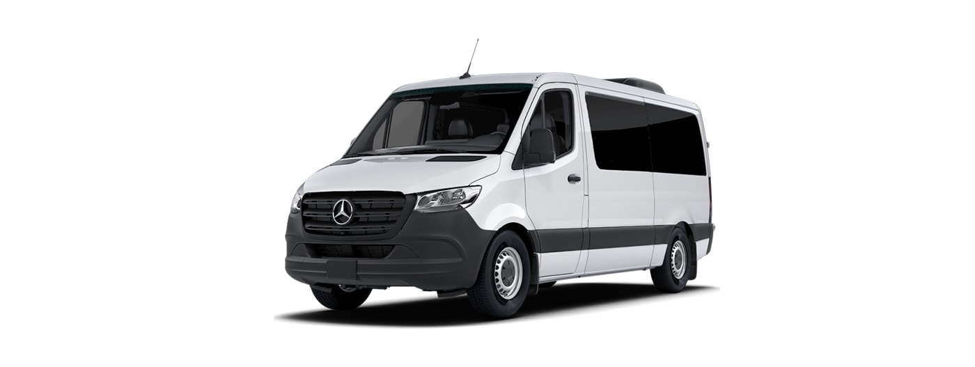 2026 Mercedes-Benz Sprinter Passenger Van Main Img