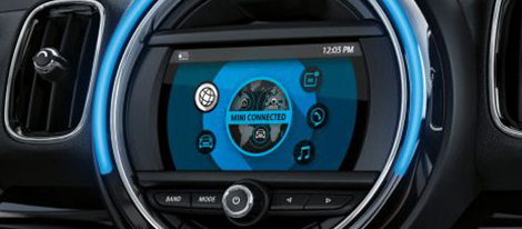 2019 MINI Plug-In Hybrid Bluetooth