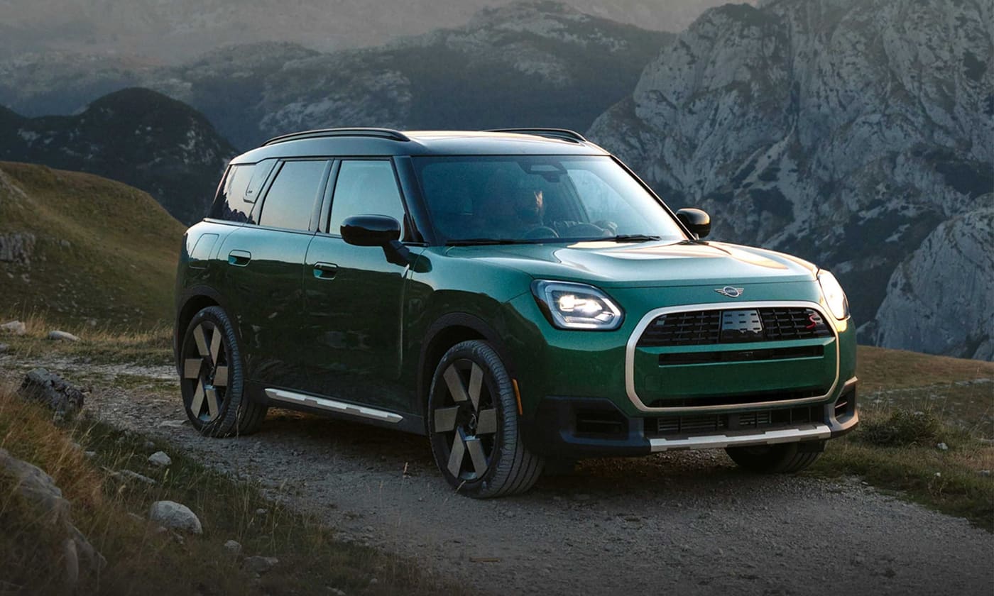 2026 MINI Countryman Appearance Main Img