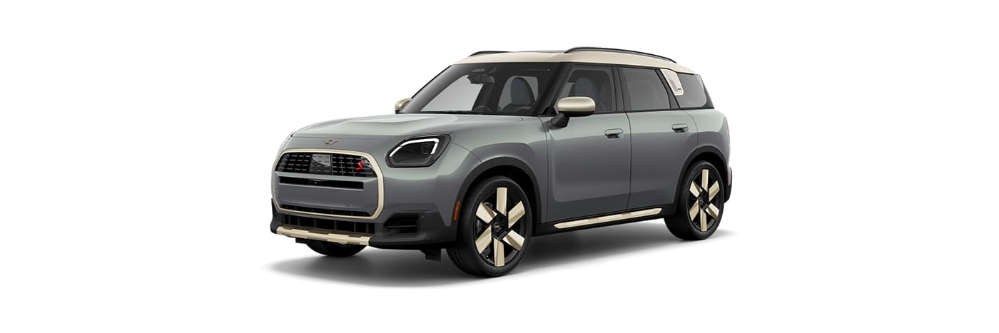 2026 MINI Countryman Main Img