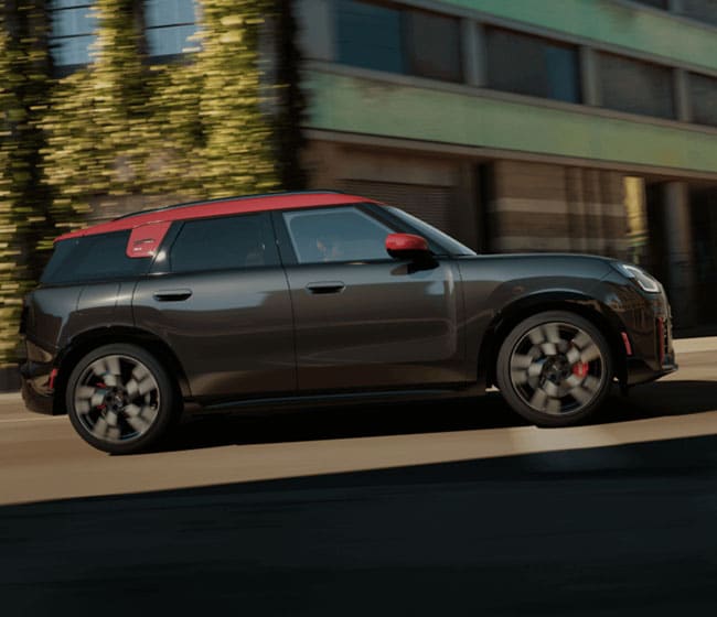 2026 MINI Countryman performance