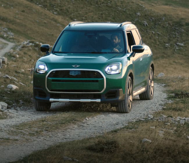 2026 MINI Countryman performance