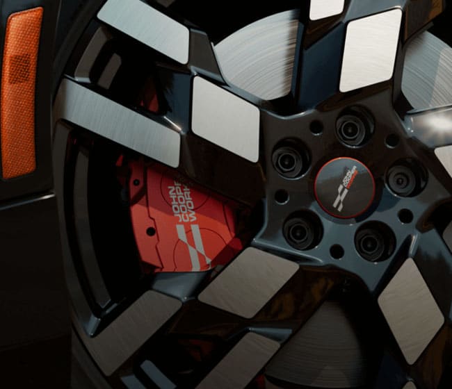 2026 MINI Countryman performance