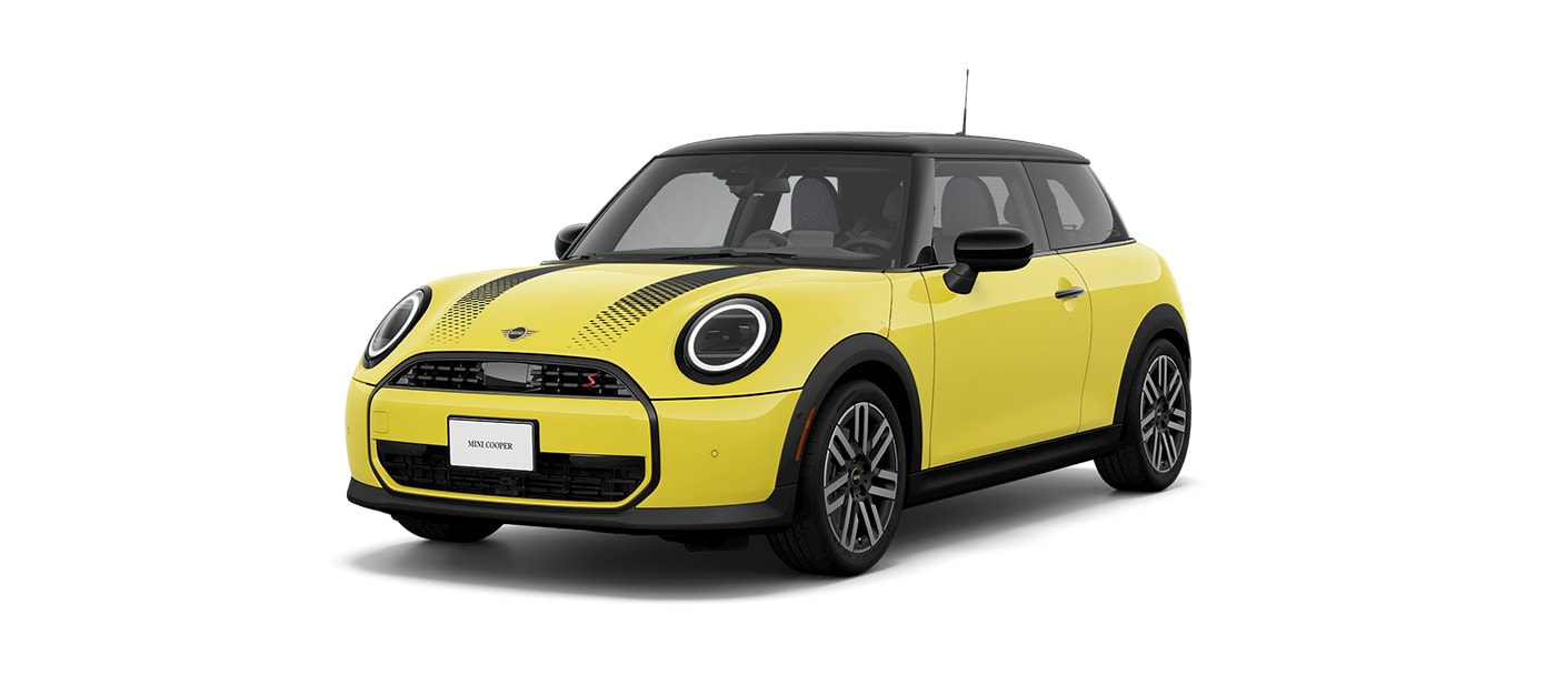 2027 Mini Cooper 2 Door Main Img