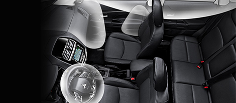 7-AIRBAG SAFETY SYSTEM