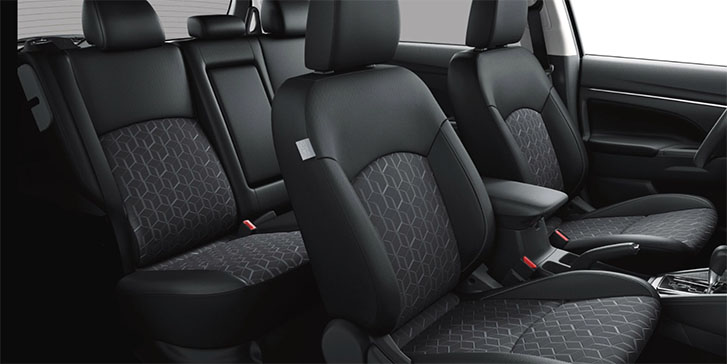 2023 Mitsubishi Outlander Sport comfort