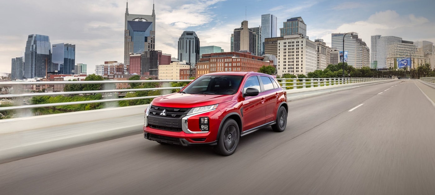 2026 MITSUBISHI Outlander Sport Main Img