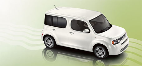 2014 Nissan Cube safety