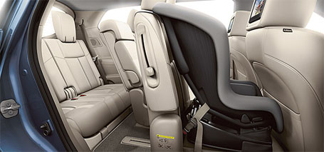 2014 Nissan Pathfinder Hybrid safety